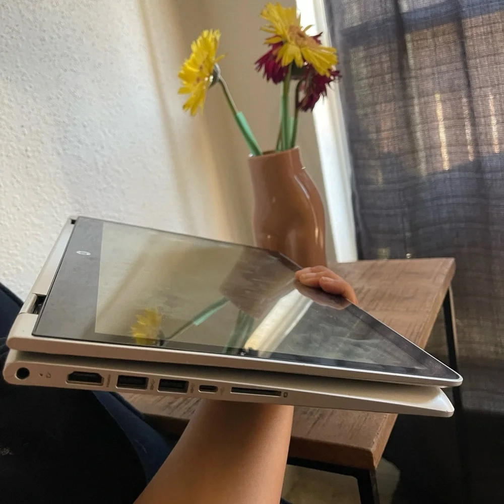 HP Pavilion x360 Convertible Laptop